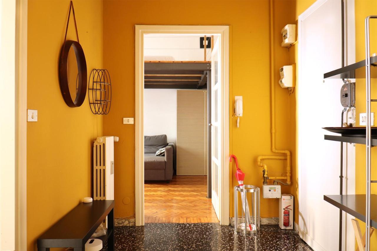 Isola Centro Bilocale Su 2 Livelli Free Wi-Fi Apartment Milan Exterior photo