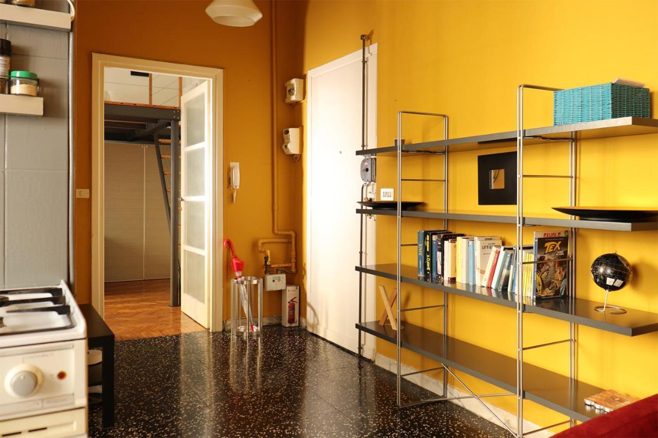 Isola Centro Bilocale Su 2 Livelli Free Wi-Fi Apartment Milan Exterior photo